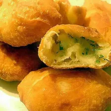 Kartoshkali bulochka