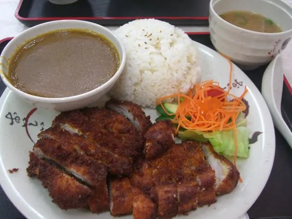 Katsu kori