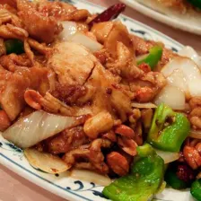 Kung-pao tovuq