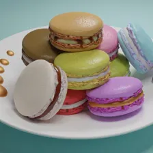 Makaron 3