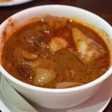 Massaman kori 2