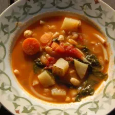Minestrone 4
