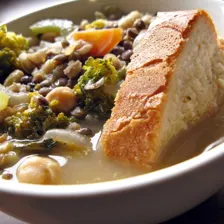 Minestrone 5