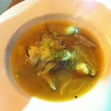 Miso sho'rva