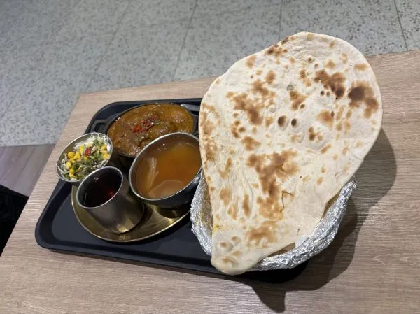 Naan non