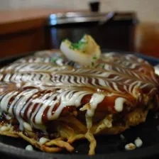 Okonomiyaki 2