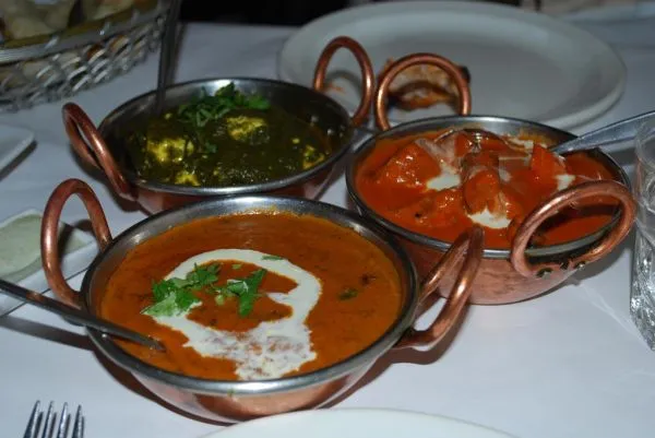 Palak panir