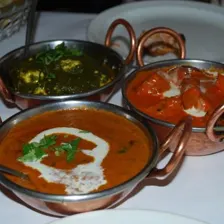 Palak panir