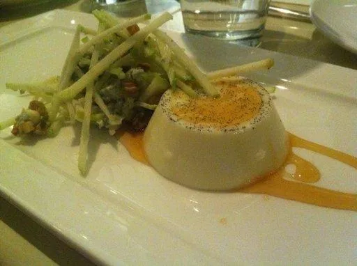 Panna-kotta