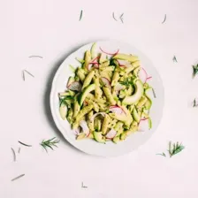 Pesto makaron 2