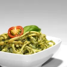 Pesto makaron 3