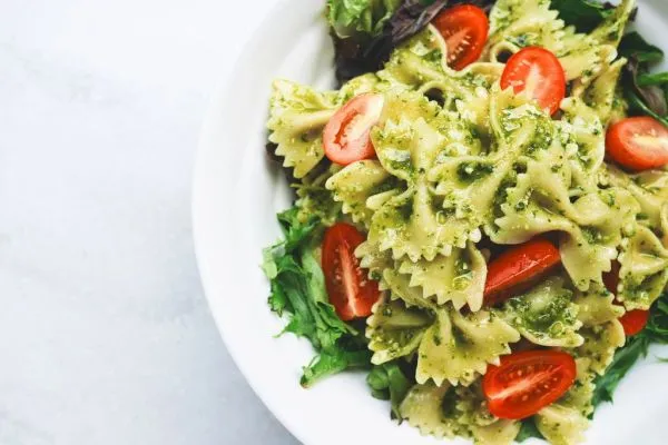 Pesto makaron