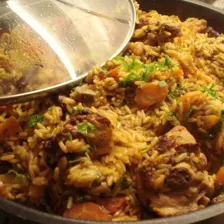 Osh / Plov 2