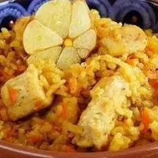 Osh / Plov 3