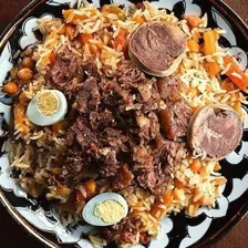 Osh / Plov 4