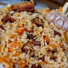 Osh / Plov 5