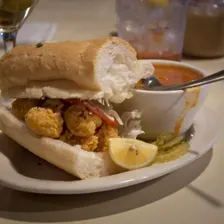 Po'boy sendvich 3