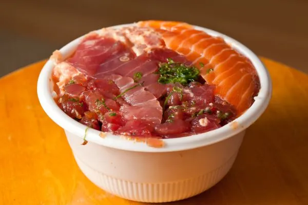 Poke kosa