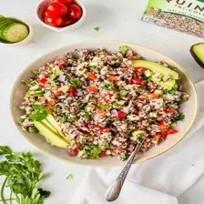 Kinoa salat 2