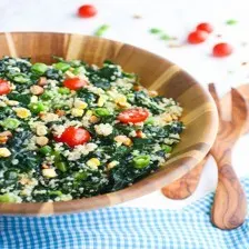 Kinoa salat 4