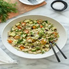 Kinoa salat 5