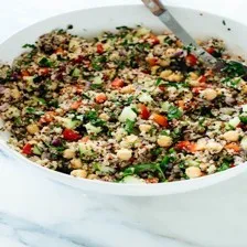 Kinoa salat