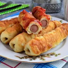 Sasiskali bulochka