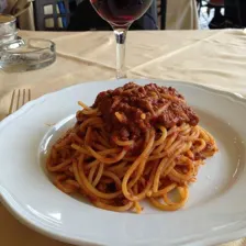 Spagetti bolonez 2