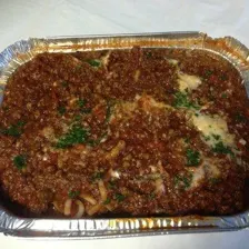 Spagetti bolonez 3