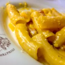 Spagetti karbonara 4