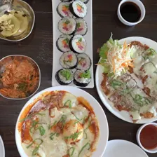 Sushi roll 5