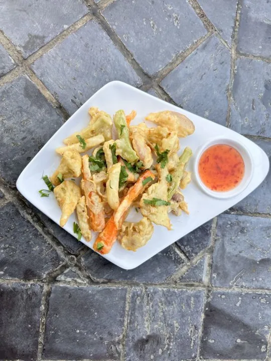 Tempura