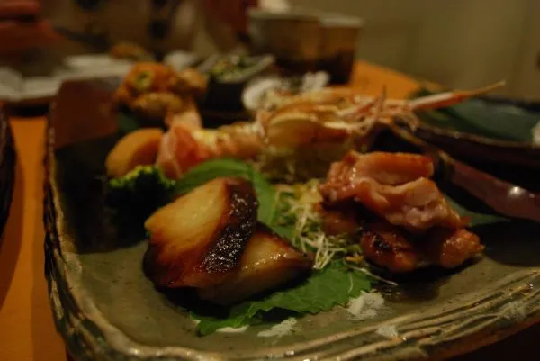 Teriyaki tovuq
