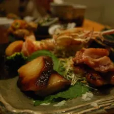 Teriyaki tovuq