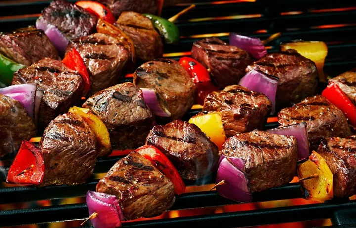 Tovuq shashlik