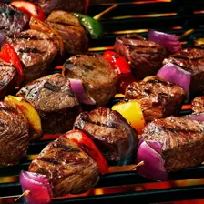 Tovuq shashlik