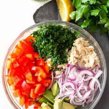 Tuna salat 5