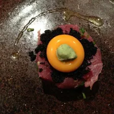 Tuna tartar 2