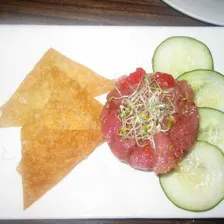 Tuna tartar 4