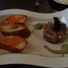 Tuna tartar 5