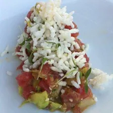 Tuna tartar