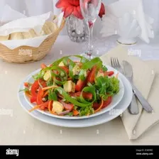 Sabzavot salat 2