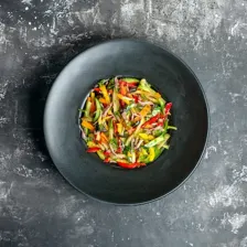 Sabzavot salat 3