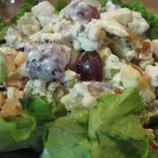 Valdorf salat 4