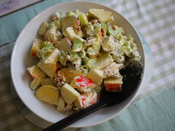 Valdorf salat