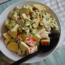 Valdorf salat