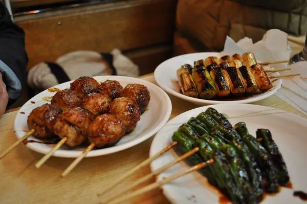 Yakitori